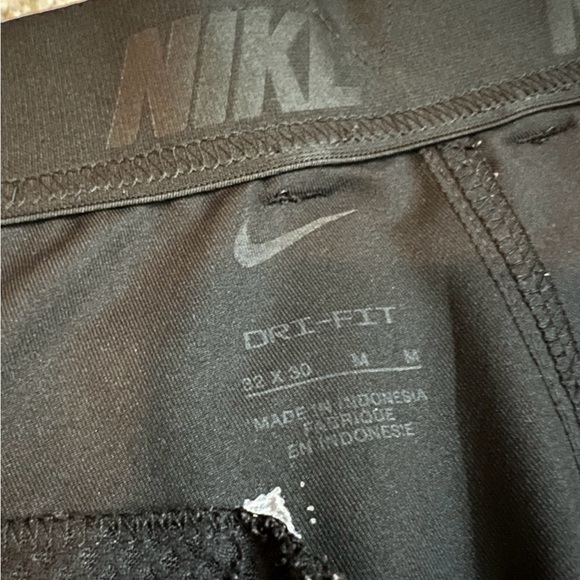 Nike Golf Dri FIT Pants Men’s 32x30 Black - Picture 3 of 5
